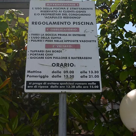 Apartmán Acapulco 203a Lido di Jesolo