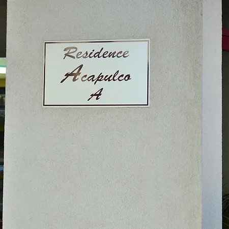 Apartmán Acapulco 203a *